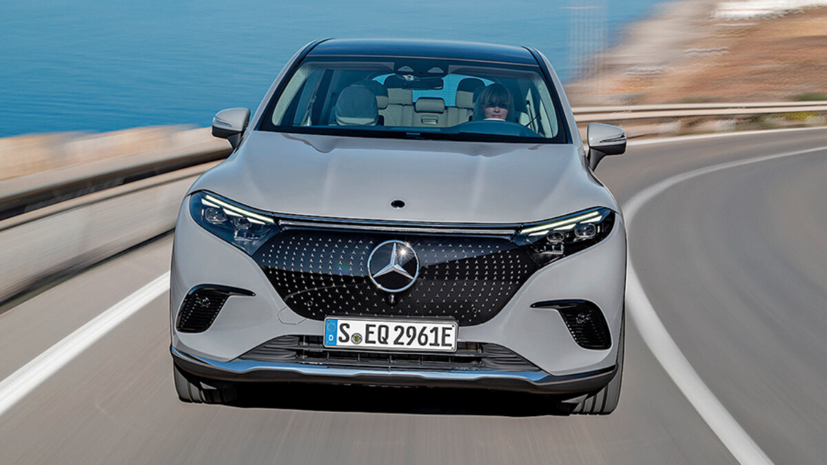 Mercedes-Benz’in elektrikli araç satış merkezi Çin olacak