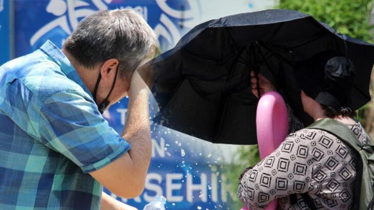 Meteoroloji yeni raporunu yayımladı! 3 ile sarı kodlu uyarı