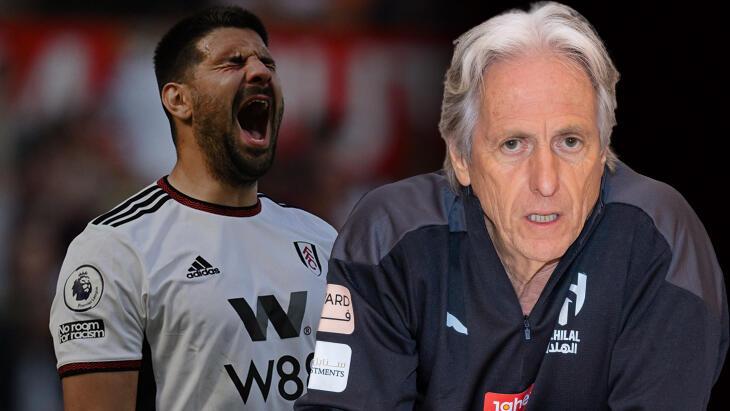 Suudi Arabistan için gemileri yaktı! Jorge Jesus’un bir numarası antrenmanlara çıkmıyor