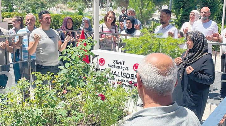 Türkiye 15 Temmuz kahramanlarına koştu