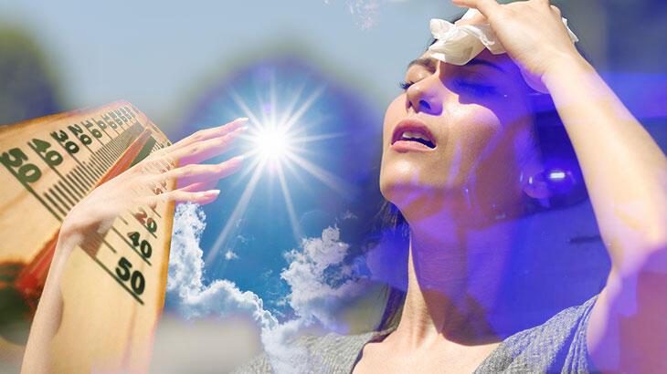 Türkiye için rekor uyarısı: Hava sıcaklığı 50 derecenin üstünü görecek