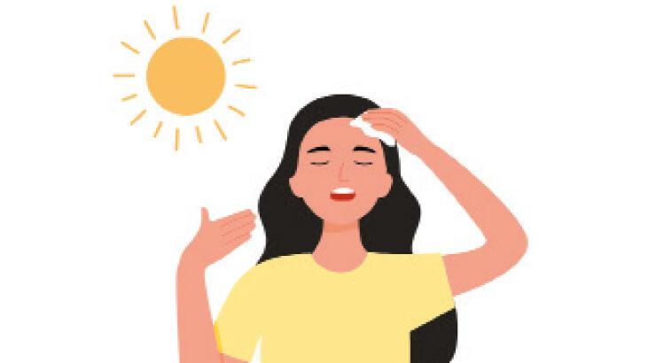 Yazın artan baş ağrısına karşı 6 kural