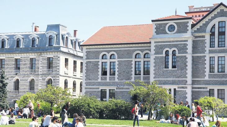 166 puanla Boğaziçi Üniversitesi’ne girdi