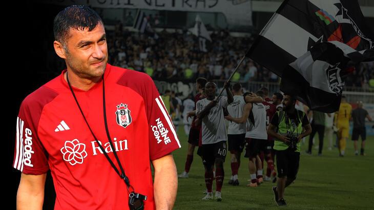 Beşiktaş’ın galibiyeti sonrası Burak Yılmaz vurgusu! ‘Müthiş değişim var’