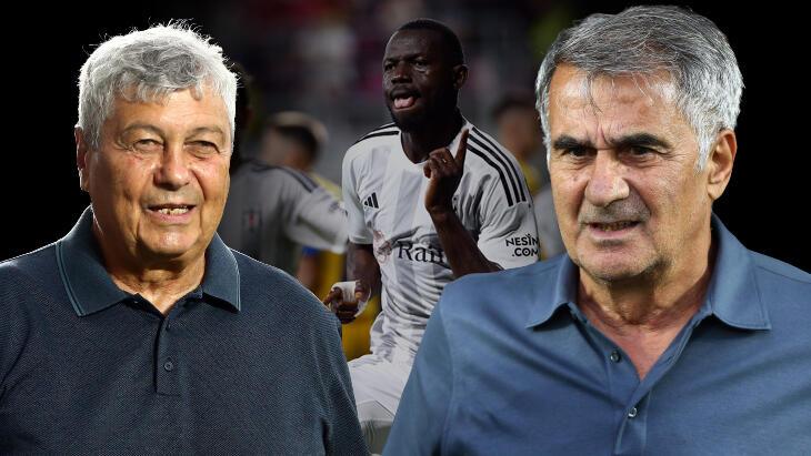 Beşiktaş’ın galibiyeti sonrası Mircea Lucescu vurgusu! ‘Kusura bakmasın’