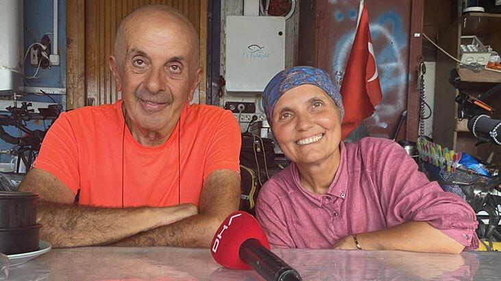 Emekli oldular, çocukluk hayallerini gerçekleştirdiler: Belgeselden güzel bir hayat