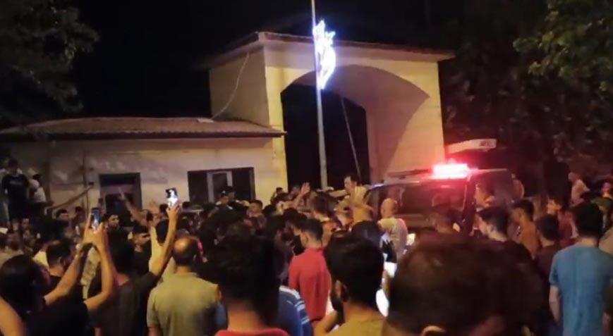 Şanlıurfa Valiliği’nden Bozova ilçesinde meydana gelen olaylara ilişkin açıklama