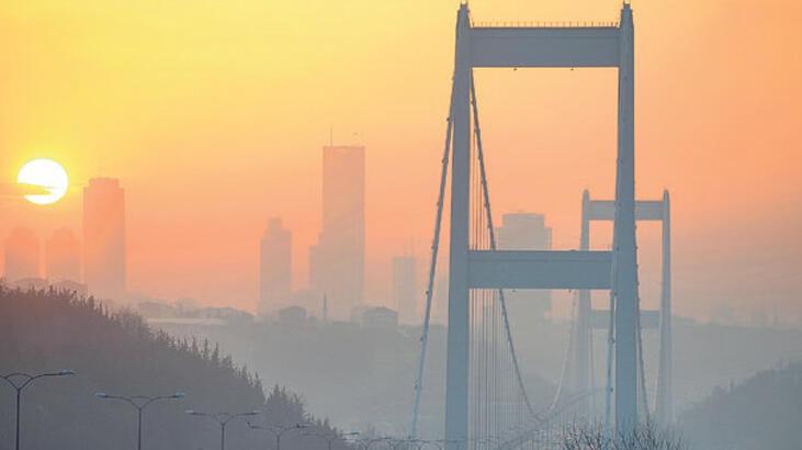 Şehirler tozuttu! ‘Maske kullanın’ uyarısı