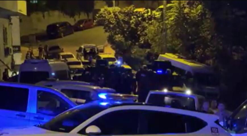 Son dakika…. Kağıthane’de silahlı çatışma! Bir şehit