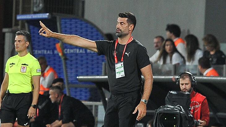 Volkan Demirel: Buralara gelmek gerçekten kolay değil