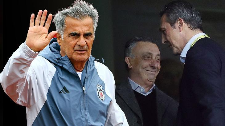 Beşiktaş’tan Fenerbahçe yılın çalımı! Transfer görüşmeleri başladı