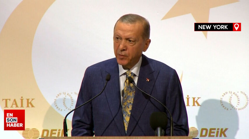 Cumhurbaşkanı Erdoğan: Türkiye yatırımcıların güvenli limanı