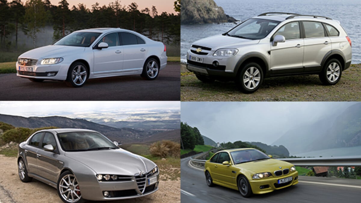 İkinci el lüks otomobil satışları tamamen durdu