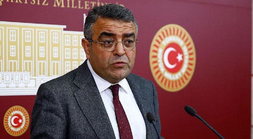 ‘Tanrıkulu hakkındaki kararı Parti Meclis’i verir’