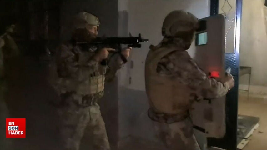 Bakan Ali Yerlikaya açıkladı: 74 ilde 2 bin 368 gözaltı