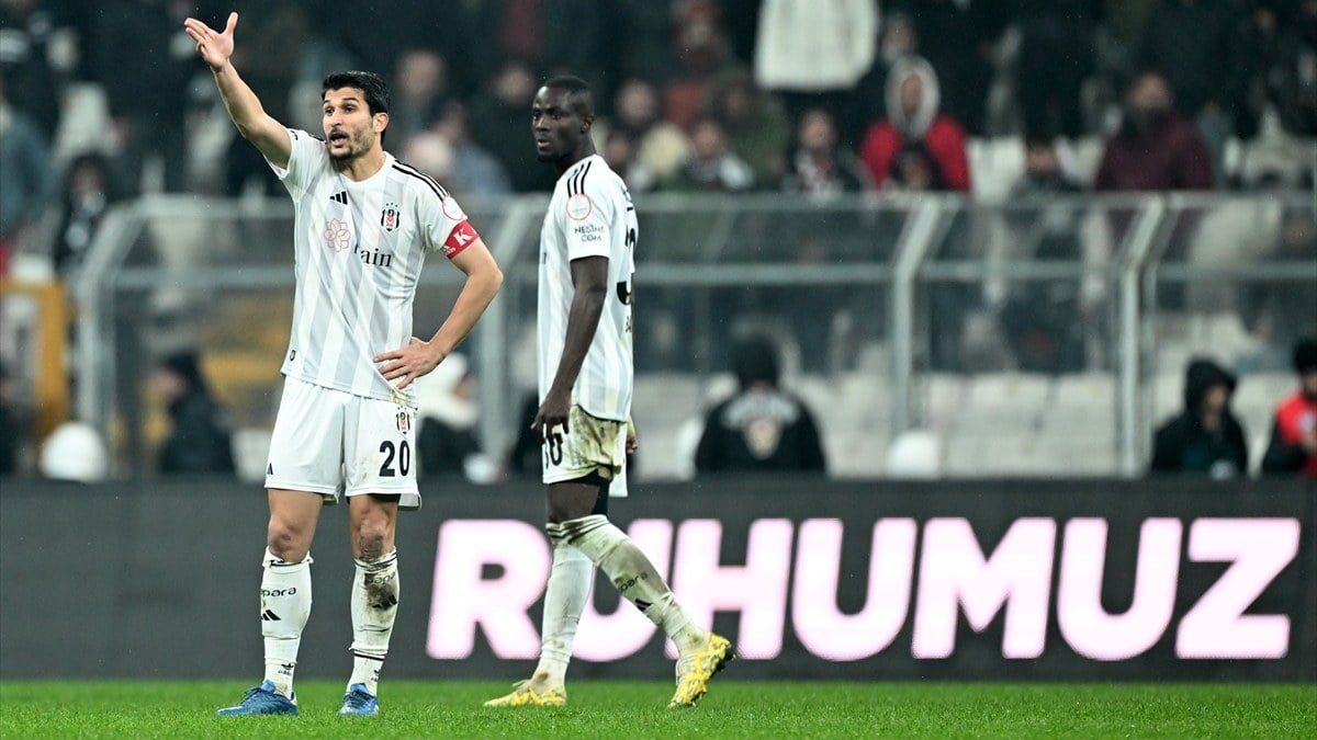 Beşiktaş, son 5 yılda Avrupa’da beklentilerin uzağında kaldı