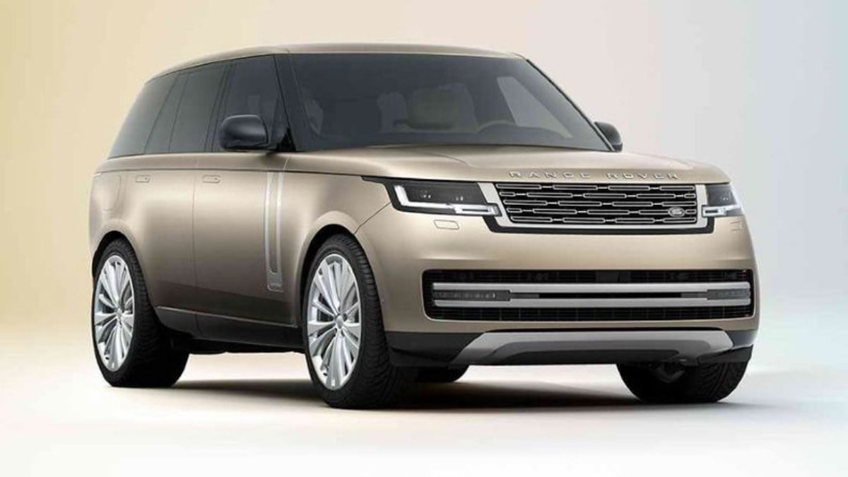 Elektrikli Range Rover 2024’te geliyor: Bekleme listesi şimdiden açıldı!