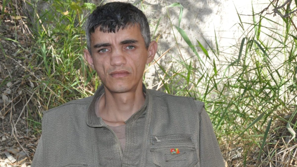 MİT’ten Irak’ta nokta operasyon! PKK’lı terörist öldürüldü