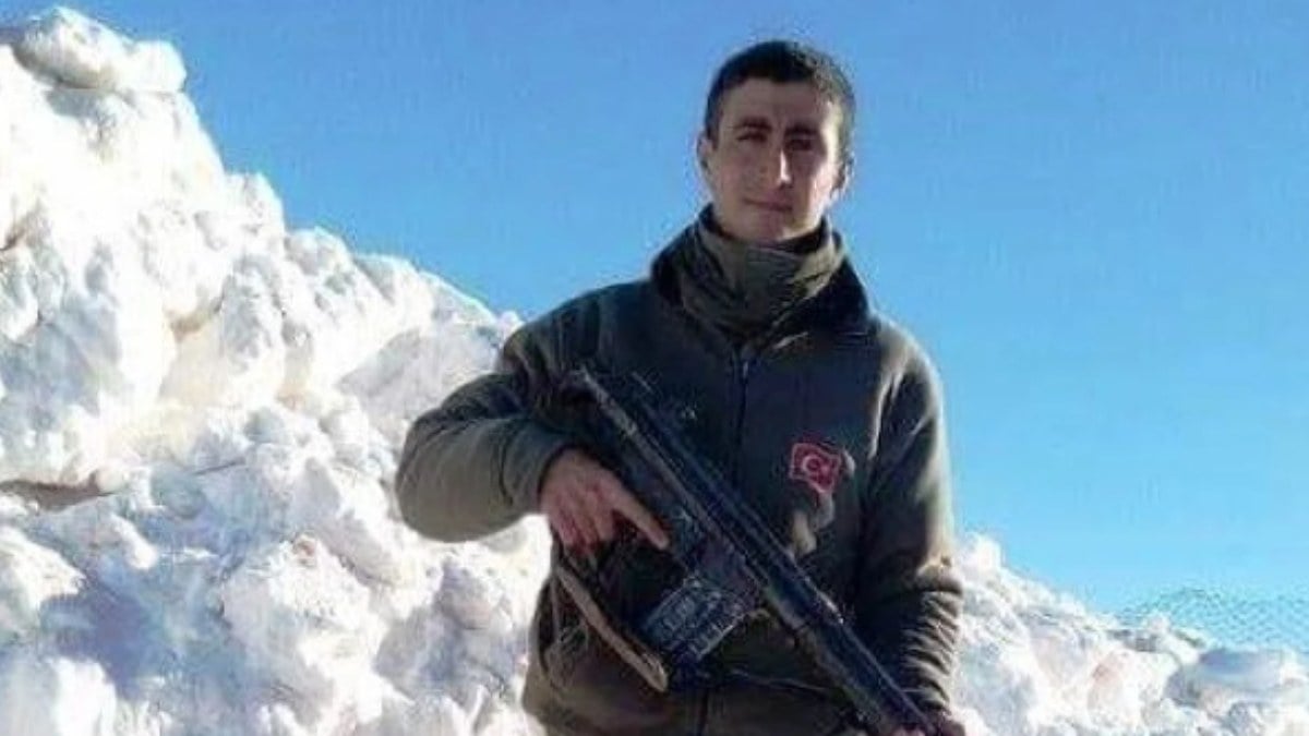 Pençe şehidi Çağatay Erenoğlu’nun babasının sözleri yürekleri dağladı