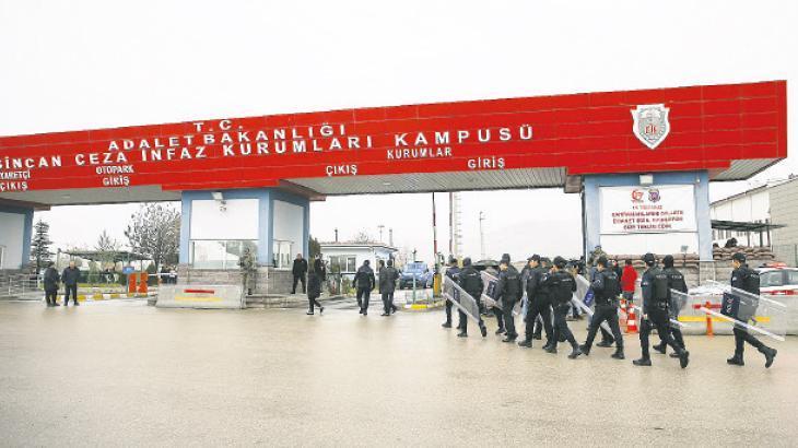 Yeni yargı paketi hazırlığı: Mahkûmlara disiplin affı