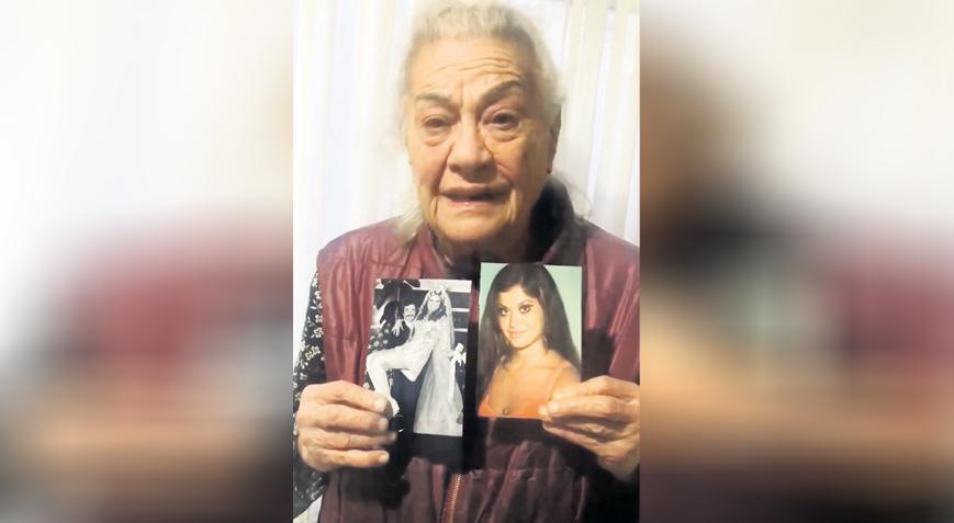 ‘Bayan bacak’ yardım bekliyor