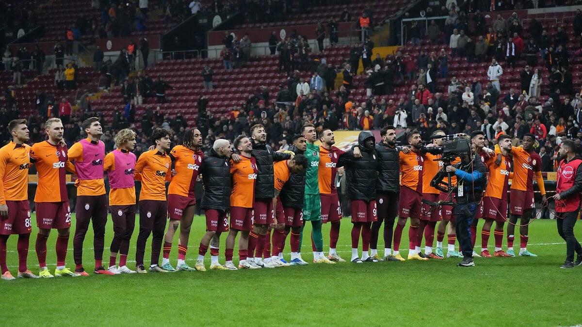 Galatasaray – Ümraniyespor maçının muhtemel 11’leri