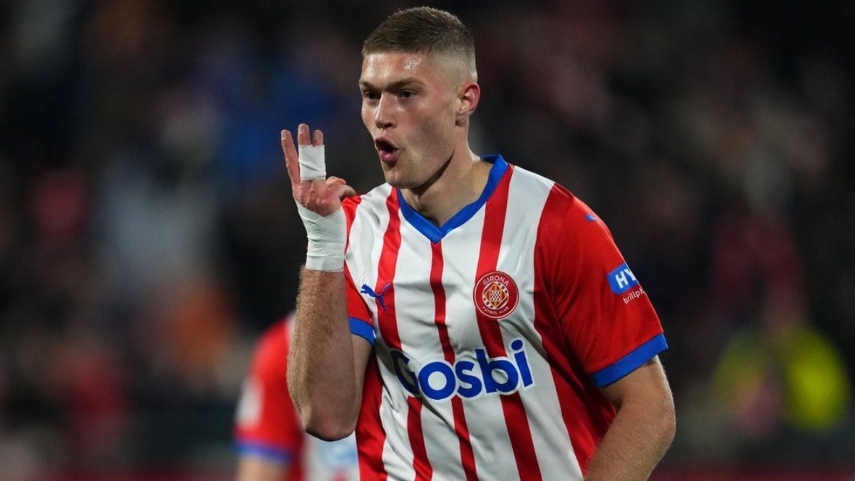 Girona Dovbyk ile coştu: Sevilla’ya karşı 5’ledi