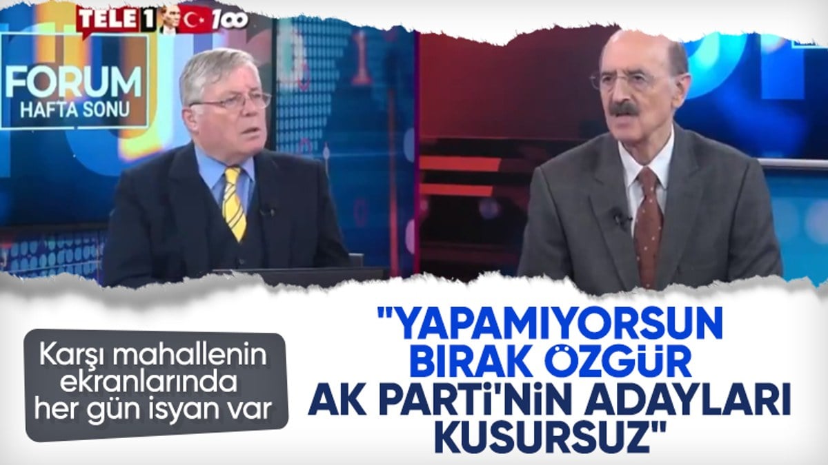 Hüsnü Mahalli’den CHP’ye: Değişim değişim dediniz neyi değiştirdiniz