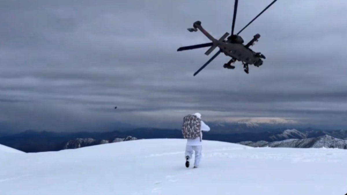 ‘Kahramanlar-47’ operasyonları: 28 terör hedefi imha edildi