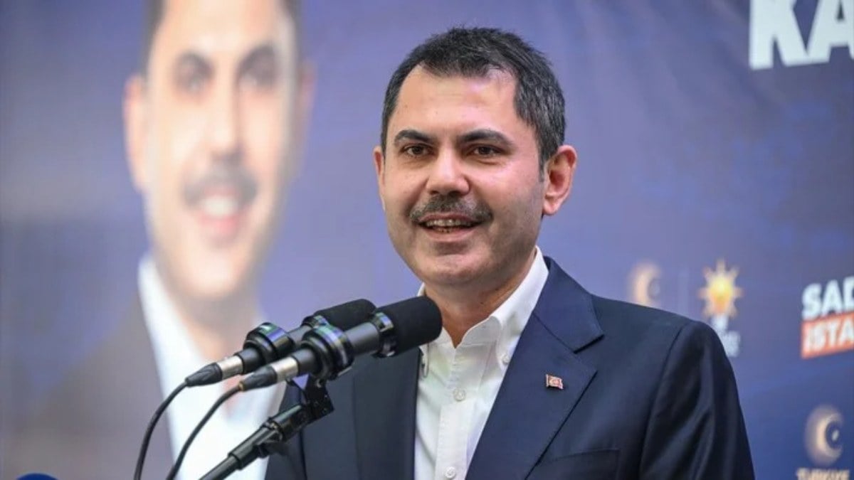 Murat Kurum: Hak ettiğiniz İstanbul için hazır ve kararlıyız