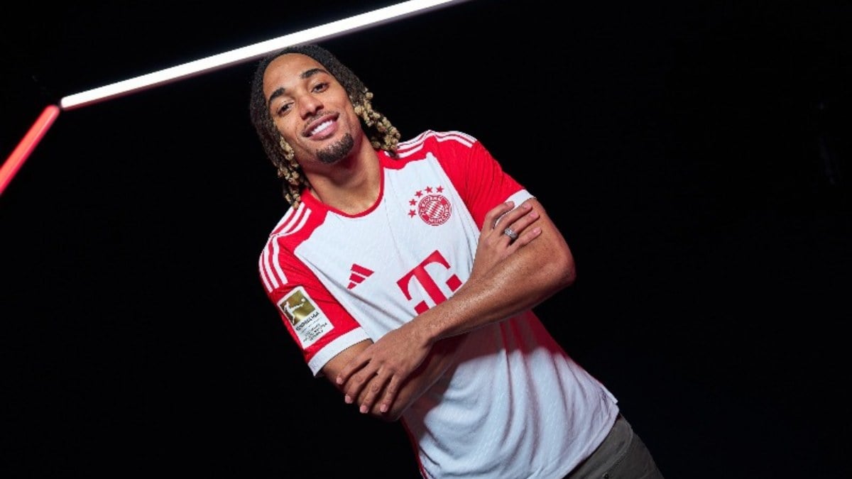 Sacha Boey resmen Bayern Münih’te