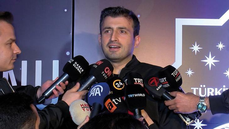 Selçuk Bayraktar’dan Türkiye’nin uzay yolcuğu hakkında açıklama
