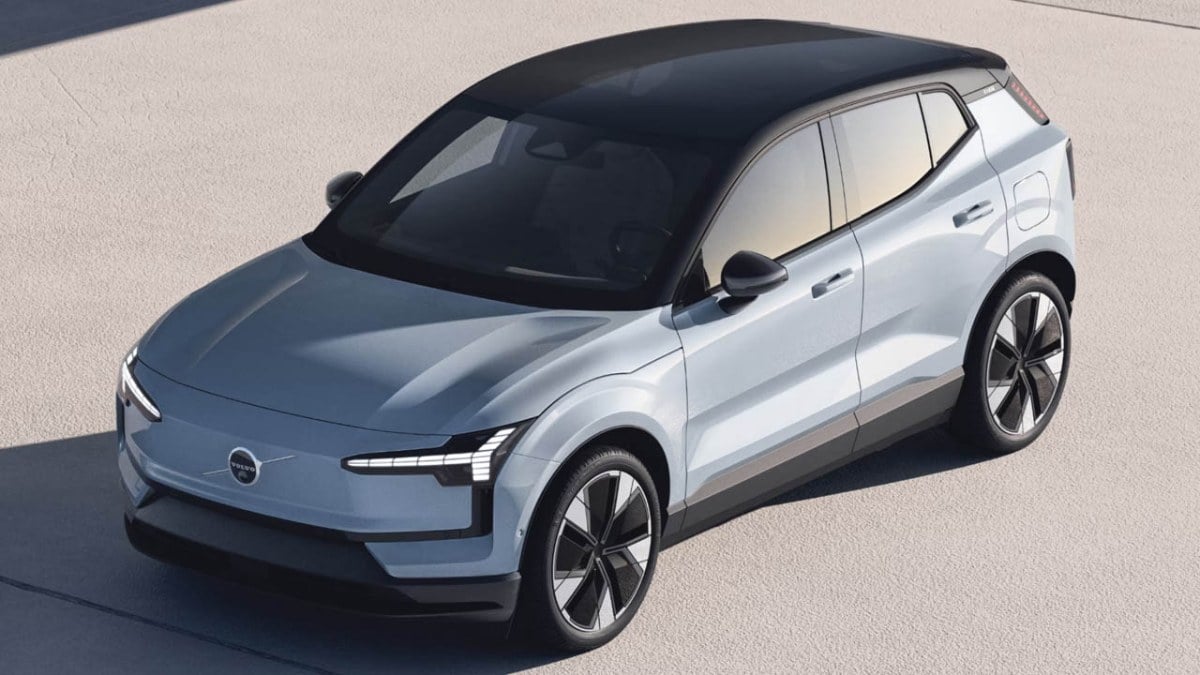 Volvo, elektrikli EX30’un Türkiye’ye gelişini iptal etti