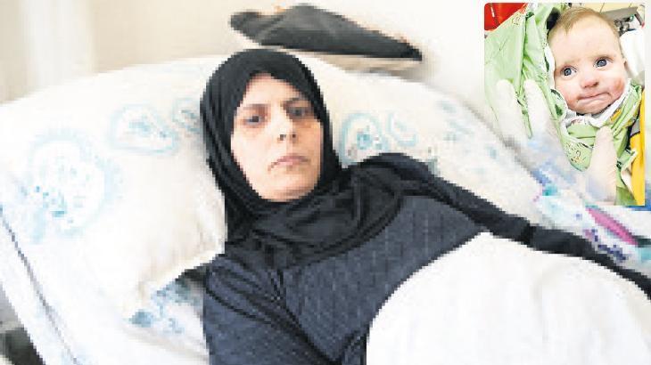 Enkazdan 128 saat sonra çıkarılan Vatin annesine güç oldu: ‘Beni hayata kızım bağladı’