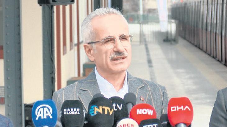 Dilucu-Iğdır-Kars için ilk kazma