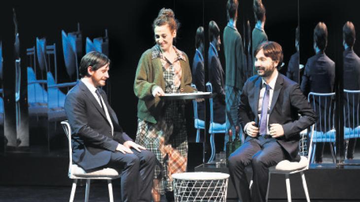 Dost musun düşman mı, belli değil