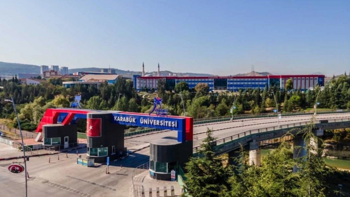 Karabük Üniversitesi Rektörlüğü’nden HIV paylaşımlarıyla ilgili açıklama geldi