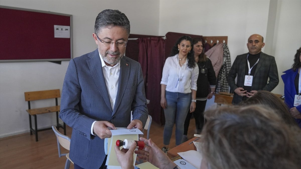 İbrahim Yumaklı: Milletimiz iradesini sandığa yansıtacaktır