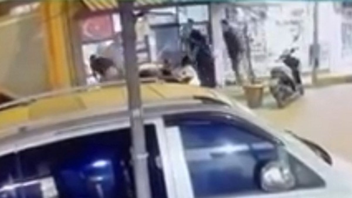 İstanbul’da silahlı saldırı: Başkasının yerine kurşunlandı