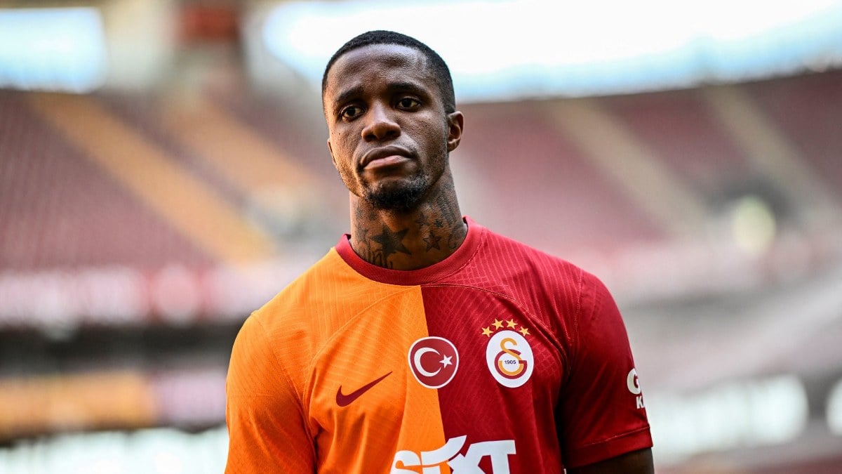 West Ham’ın hocası David Moyes, Wilfried Zaha’yı veto etti