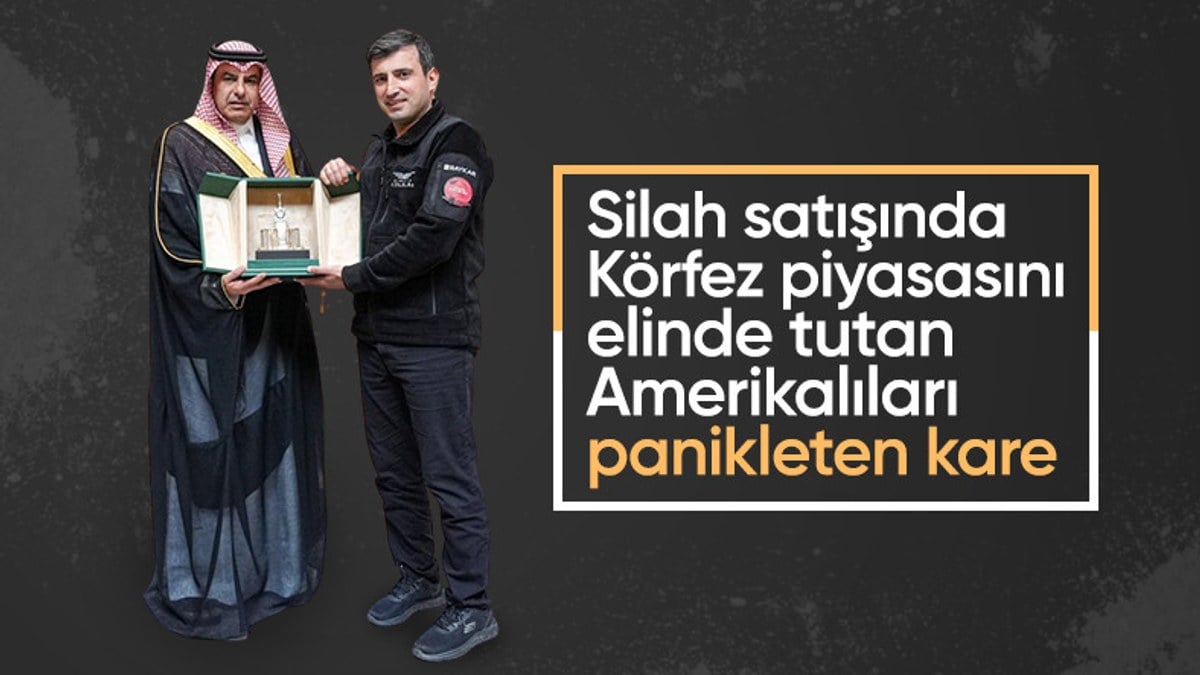 Geçtiğimiz yıl anlaşmalar imzalanmıştı: Suudi heyetten Baykar’a ziyaret