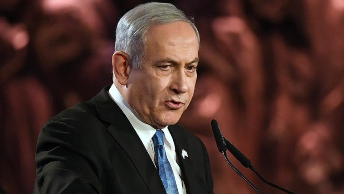 İsrail Başbakanı Netanyahu’dan ABD’ye: Gerekirse yalnız kalırız