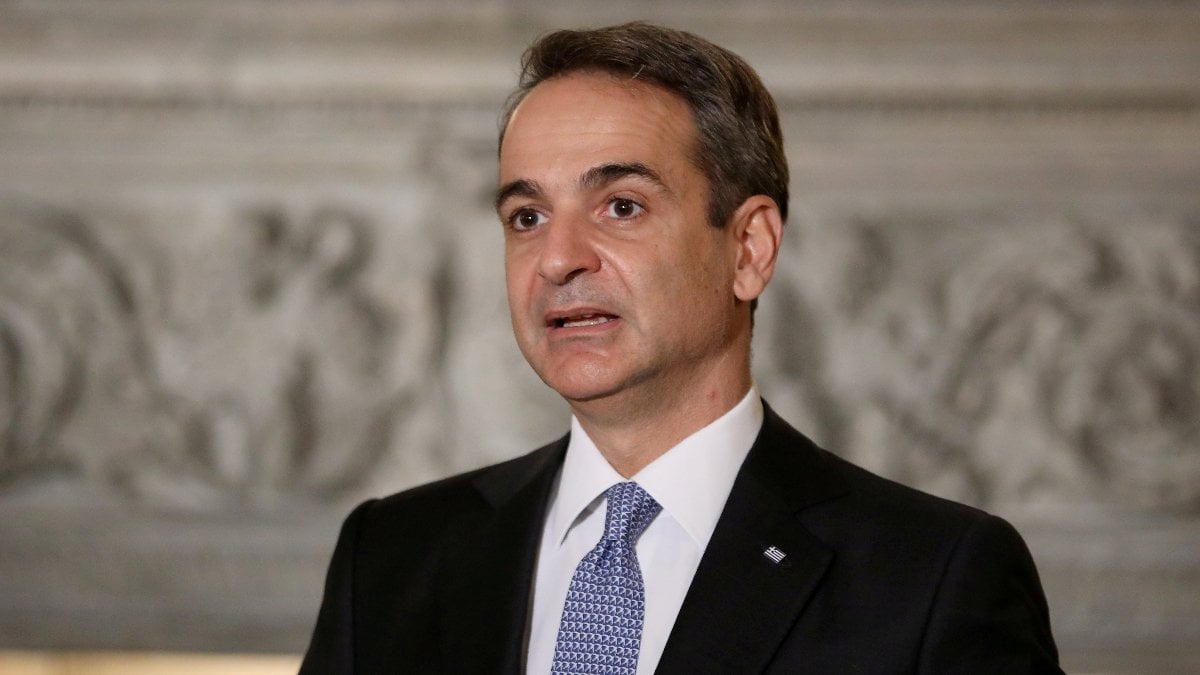 Avrupa’yı sarsan iddia: Von der Leyen’i, Miçotakis’le devirmek istiyorlar