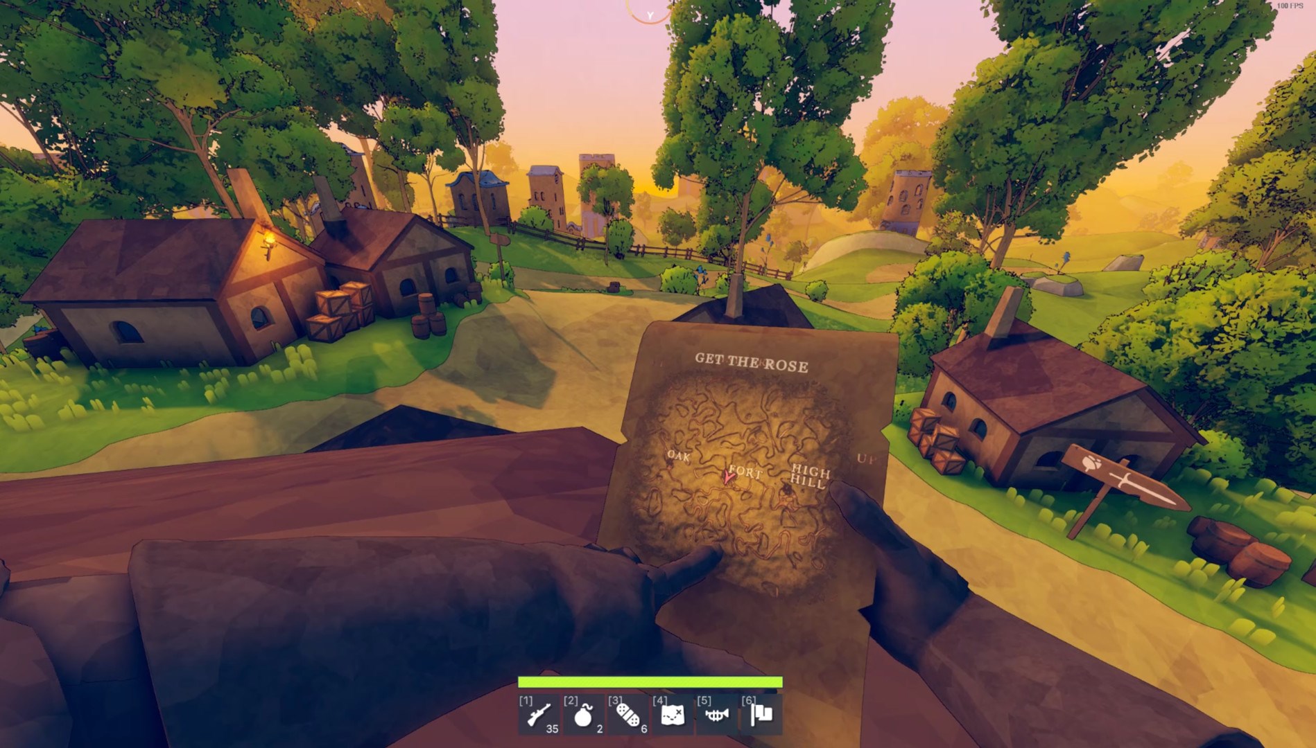 Battle Royale oyunu Knightfall: A Daring Journey Steam’de ücretsiz