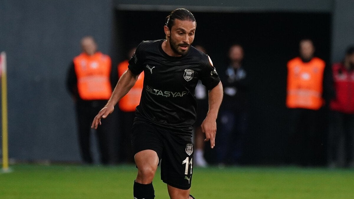 Bodrum FK, Halil Akbunar’ı istiyor