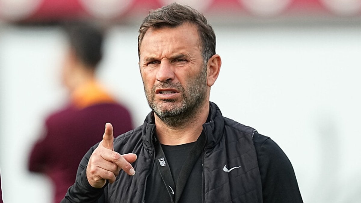 Galatasaray’da öncelik 8 numara transferi!