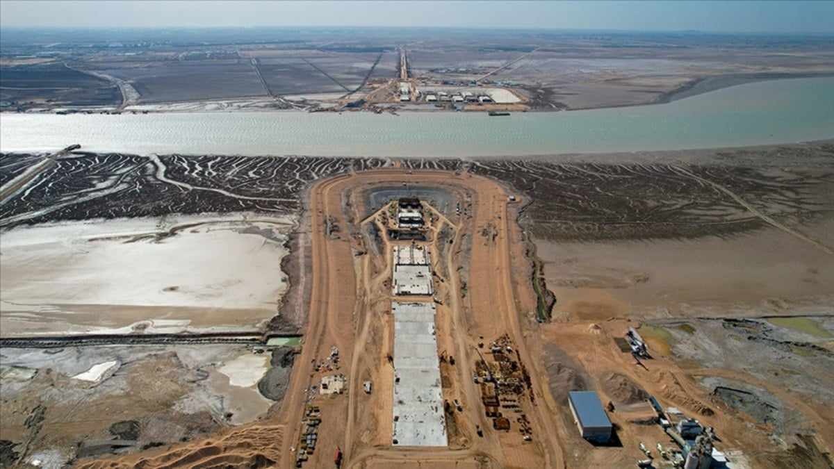 Irak’ın gözü Kalkınma Yolu’nda: Türkiye üzerinden Avrupa’ya açılacaklar