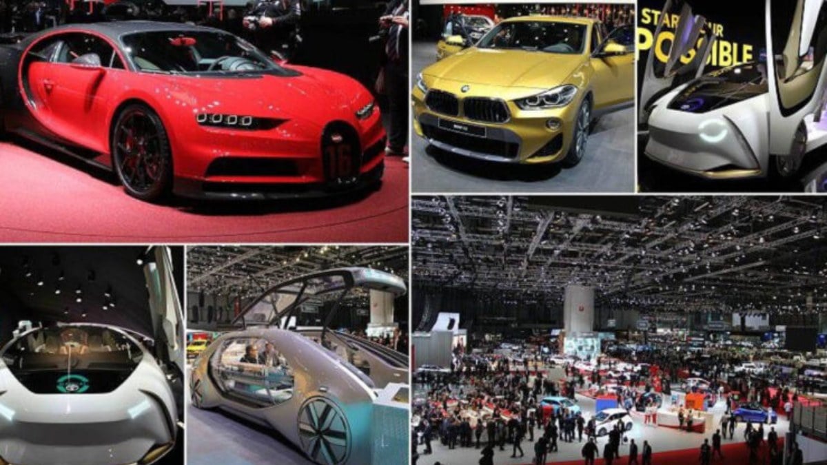 Otomotiv dünyasında 120 yıl sonra bir ilk: Cenevre Otomobil Fuarı Katar’a taşınıyor