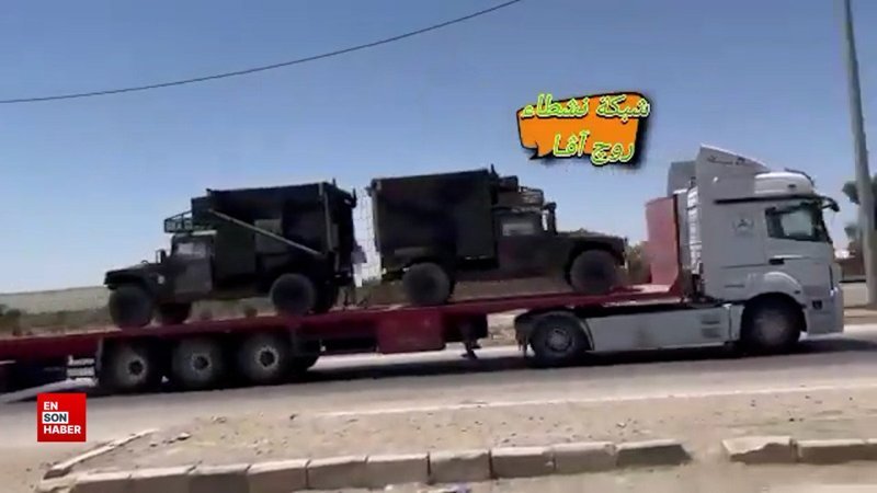 ABD, PKK/YPG’ye hava savunma sistemi gönderdi