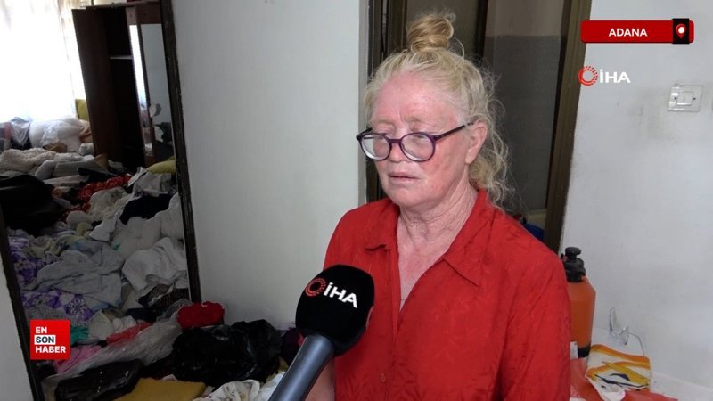 Adana’da cezaevindeki albino kardeşlerin evine hırsız dadandı